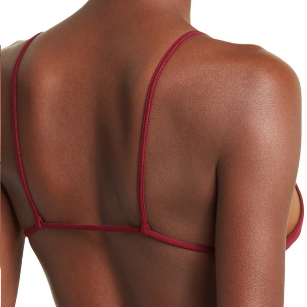 FINAL PRICE ❤️🔥 FREE PEOPLE ✨ NWT SAMMI BRALETTE - Picture 8 of 13